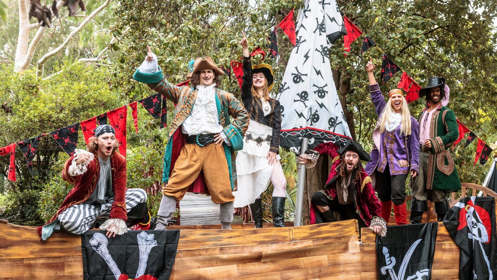 Aventura pirata
