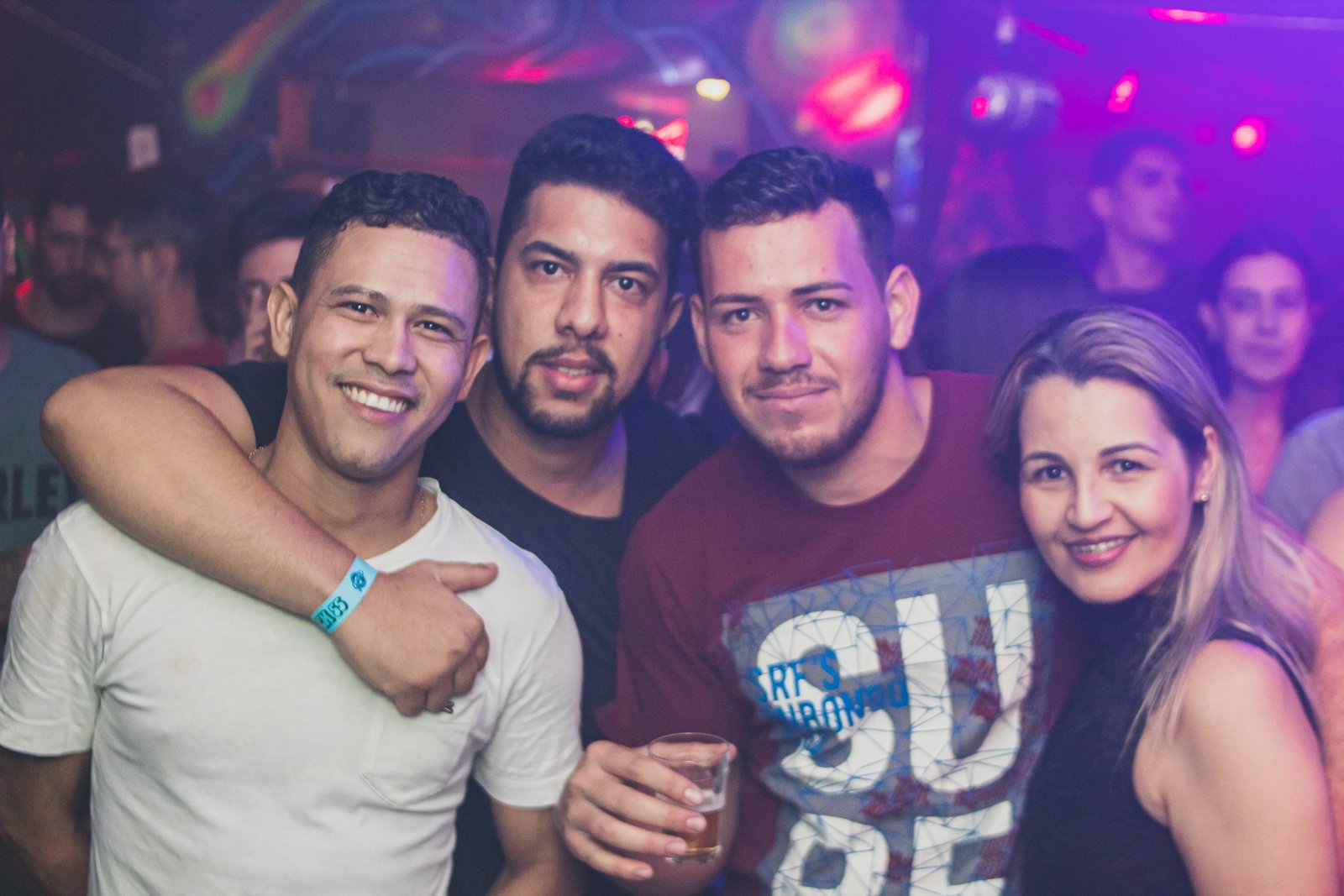 Planificación del evento